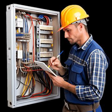 Ofis Binosi Elektr Montaji - Rasm 7