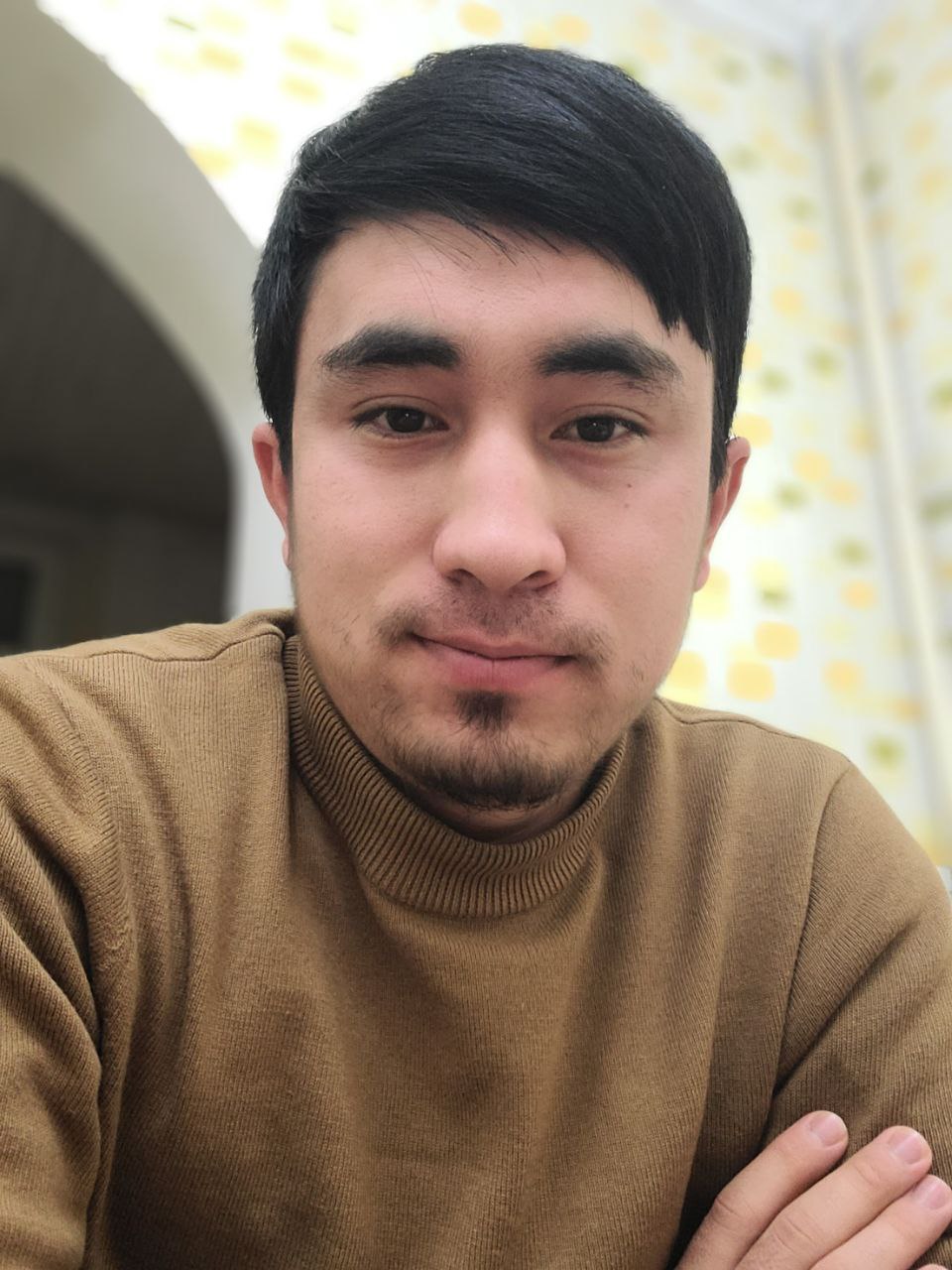 Abduxalil Abdullayev